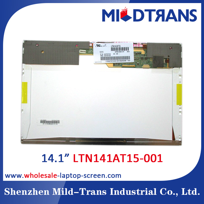 LTN141AT15-001
