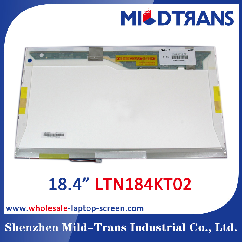 LTN184KT02-T01